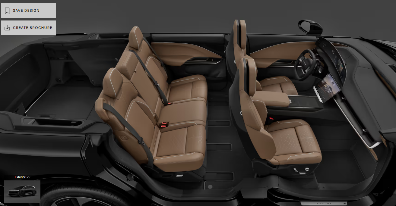 5 seater