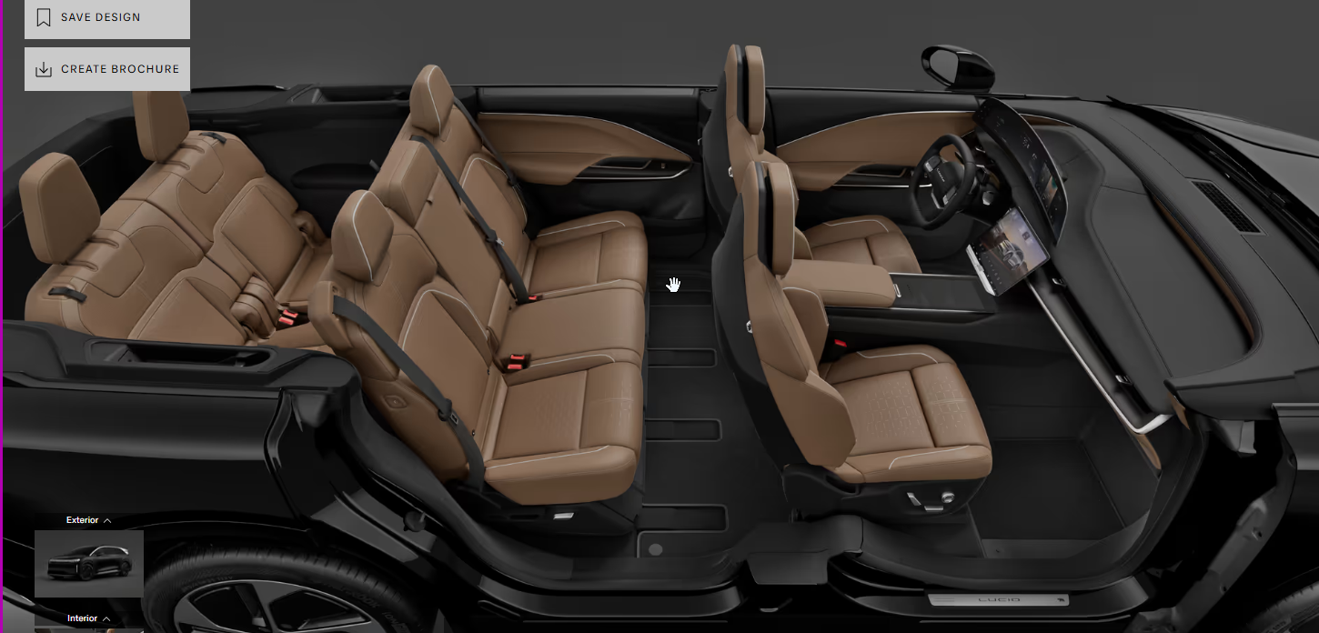 7 seater