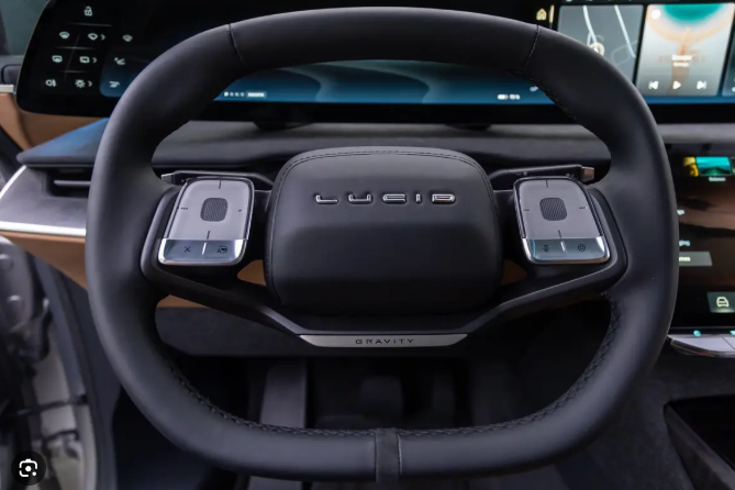 Gravity Steering
